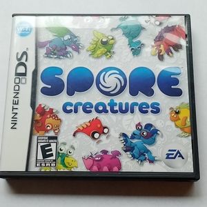 Spore Creatures on Nintendo DS